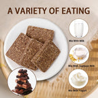 Barre énergétique BDH - Chocolat - 120g - OUTPOST SHOP