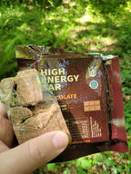 Barre énergétique BDH - Chocolat - 120g - OUTPOST SHOP