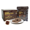 Barre énergétique BDH - Chocolat - 120g - OUTPOST SHOP