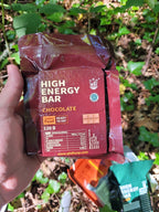 Barre énergétique BDH - Chocolat - 120g - OUTPOST SHOP