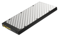 Batterie externe carbone argentée Nitecore NB10000S