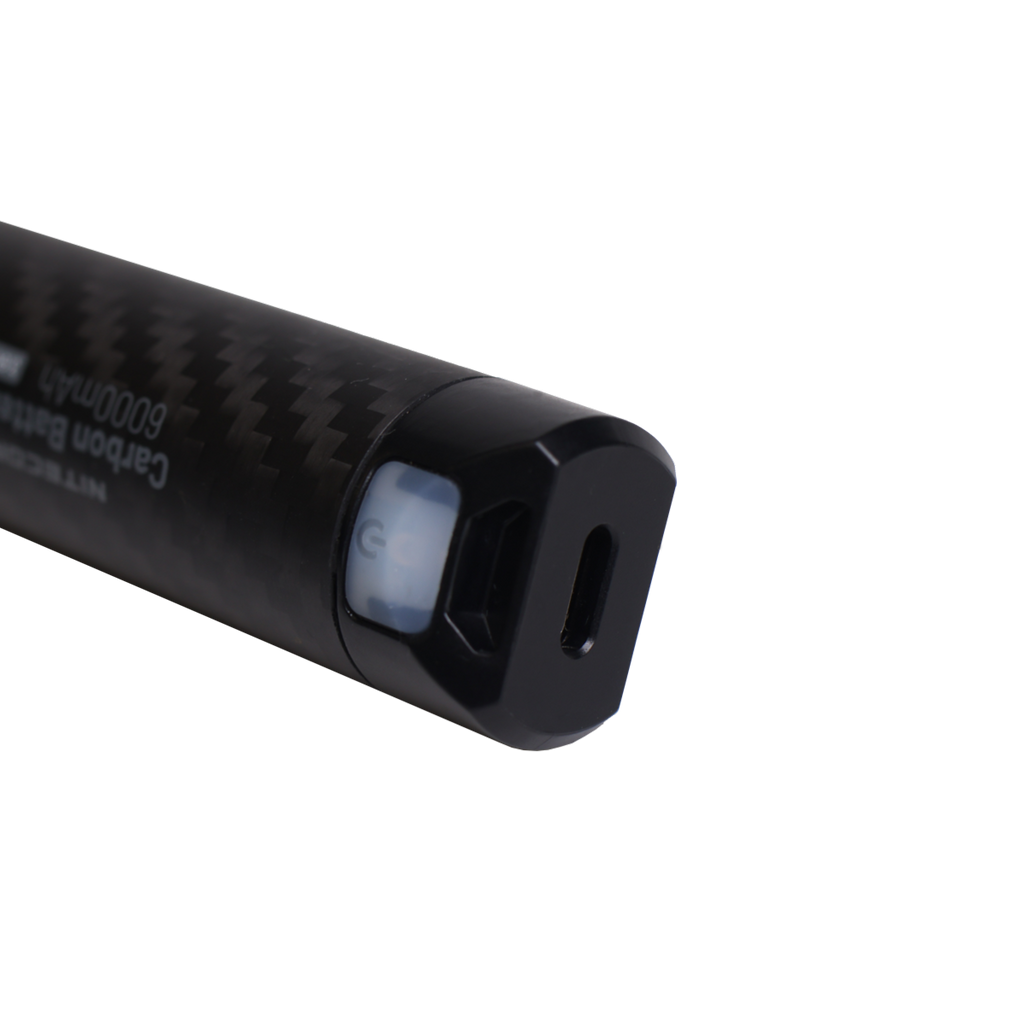Batterie externe carbone Nitecore 6K 6000 mAh étanche
