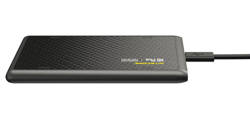 Batterie externe carbone Nitecore NB Plus 10 000 mAh