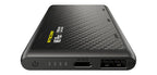 Batterie externe carbone Nitecore NB Plus 10 000 mAh
