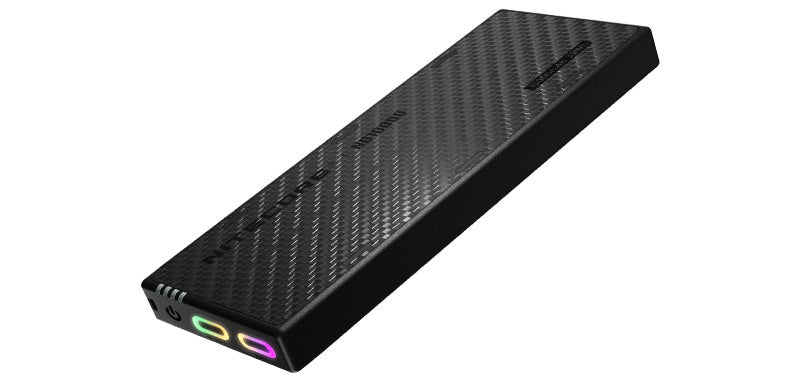 Batterie externe carbone Nitecore NB10000 Gen 4