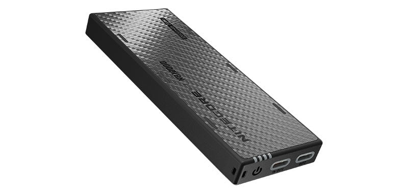Batterie externe carbone Nitecore NB10000 Gen 4