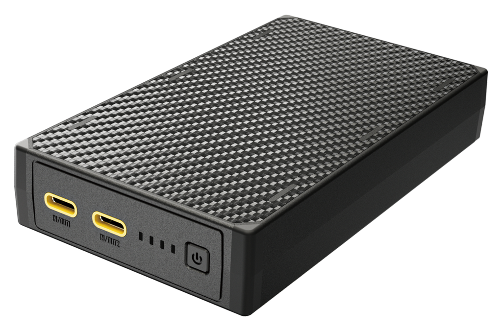 Batterie externe carbone Nitecore NB20000 Gen 3