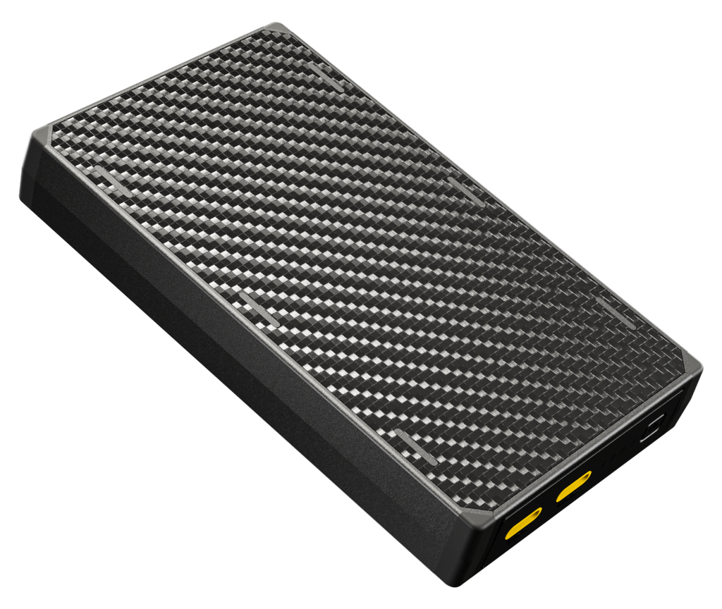 Batterie externe carbone Nitecore NB20000 Gen 3