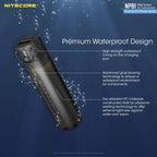 Batterie externe étanche Nitecore NPB1 5000 mAh