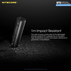Batterie externe étanche Nitecore NPB1 5000 mAh