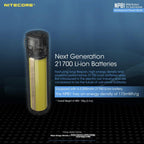 Batterie externe étanche Nitecore NPB1 5000 mAh