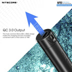 Batterie externe étanche Nitecore NPB1 5000 mAh