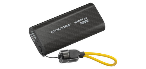 Batterie externe grand froid Nitecore Summit Air 8000 mAh