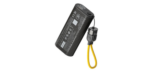 Batterie externe grand froid Nitecore Summit Air 8000 mAh