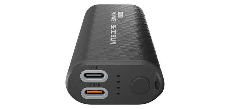 Batterie externe grand froid Nitecore Summit Air 8000 mAh