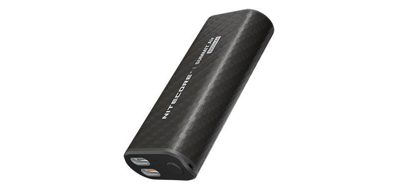 Batterie externe grand froid Nitecore Summit Air 8000 mAh