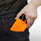 Batterie externe magnétique Nitecore Pocket 5 5000 mAh - Orange