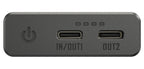 Batterie externe Nitecore Carbo 10000 G2 30 W - Bleu