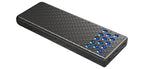 Batterie externe Nitecore Carbo 10000 G2 30 W - Bleu