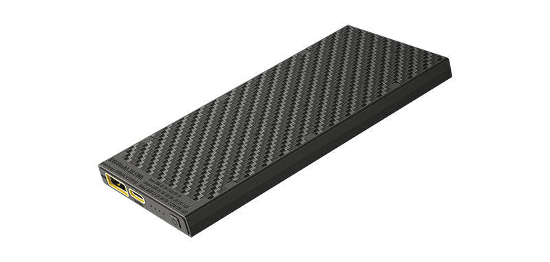 Batterie externe Nitecore NB10000 2e génération carbone
