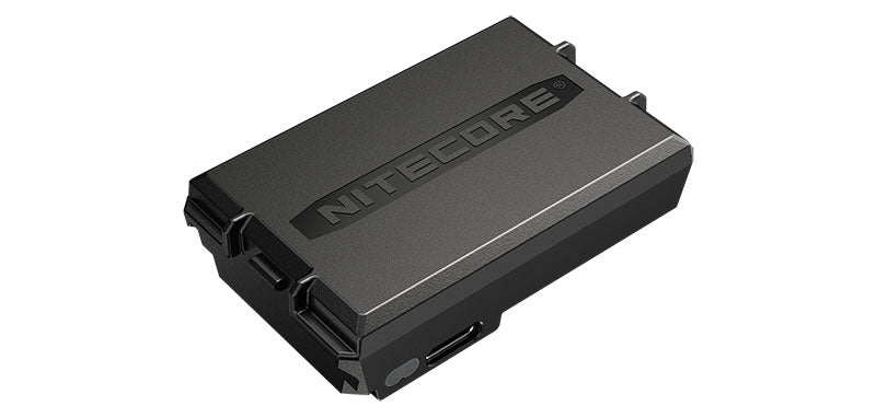 Batterie grand froid Nitecore HLB2500 pour HA27 et HA29