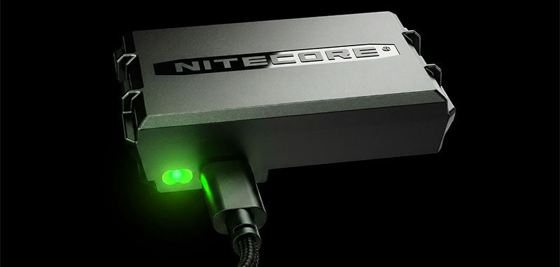 Batterie grand froid Nitecore HLB2500 pour HA27 et HA29