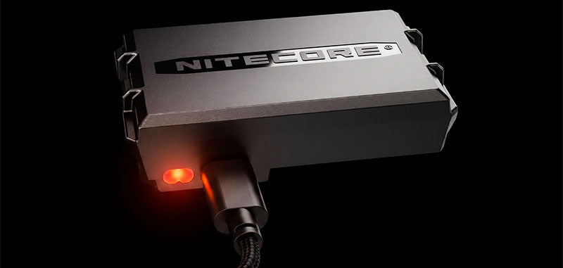 Batterie grand froid Nitecore HLB2500 pour HA27 et HA29