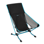 Chaise de plage Helinox Beach Chair (re) - Noir