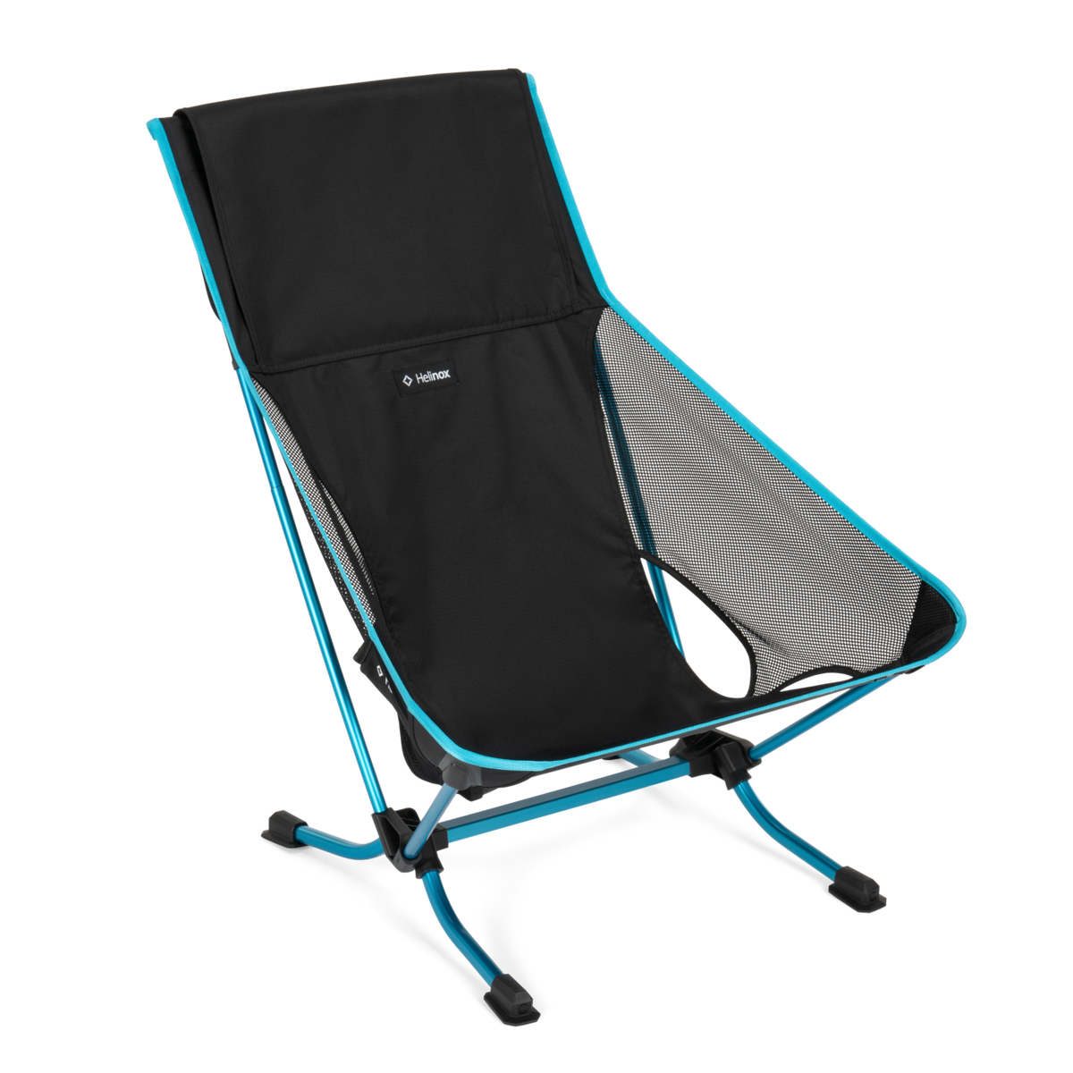 Chaise de plage Helinox Beach Chair (re) - Noir