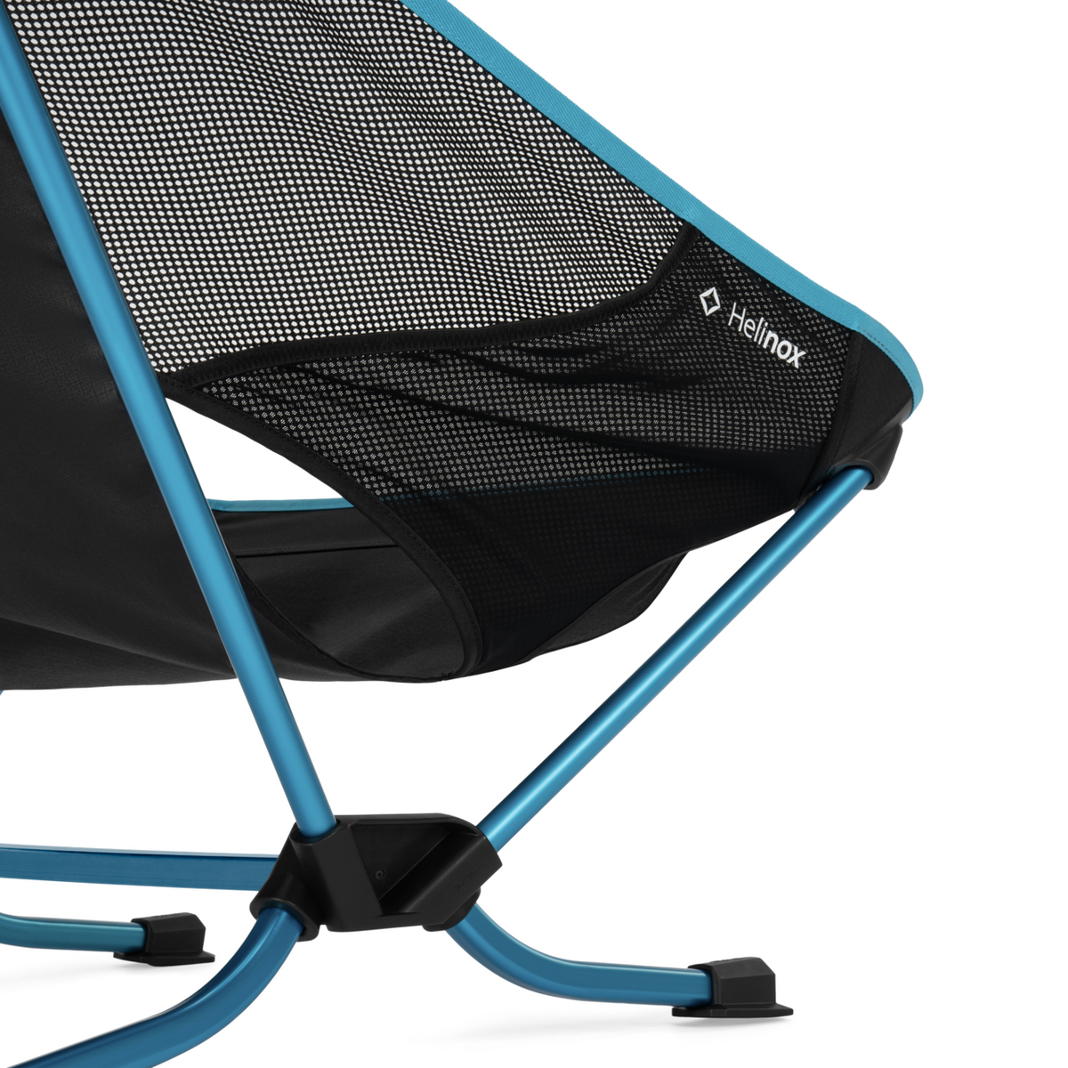 Chaise de plage Helinox Beach Chair (re) - Noir