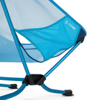 Chaise de plage Helinox Beach Chair (re) - Blue Mesh