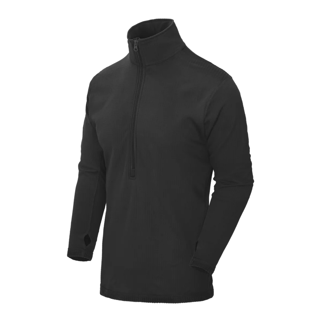 Haut première couche US LVL 2 Homme - Black
