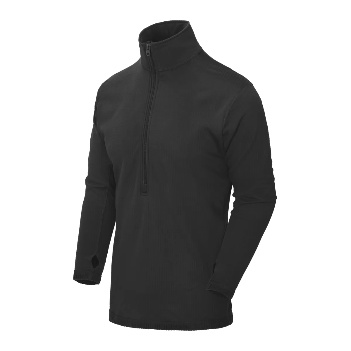 Haut première couche US LVL 2 Homme - Black