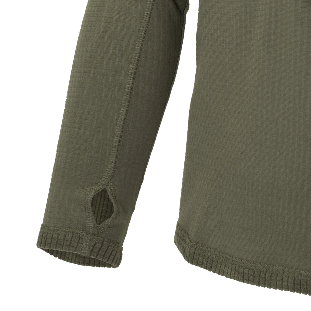 Haut première couche US LVL 2 Homme - detail 3