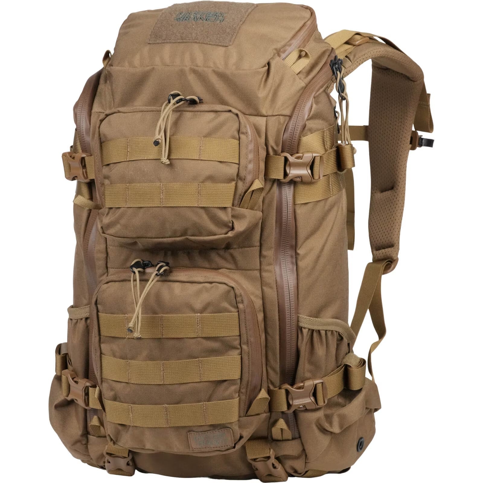 The Mystery Ranch BLITZ 30 backpack is ready for adventure