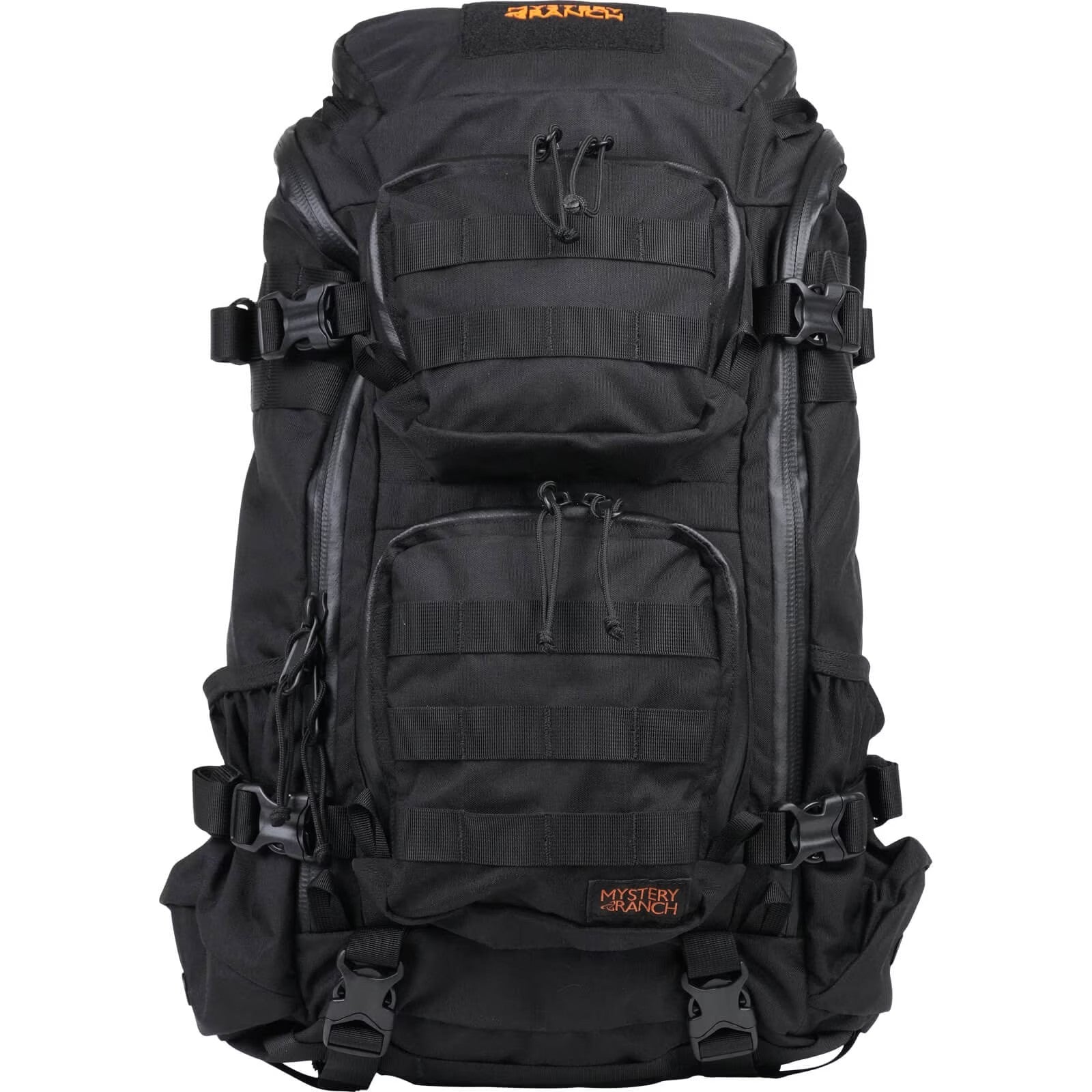 The Mystery Ranch BLITZ 30 backpack is ready for adventure