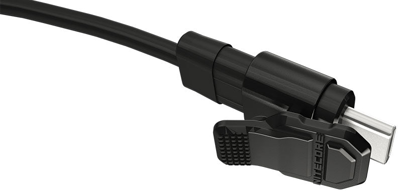 Boîtier d'extension Nitecore pour accu 18650 frontale