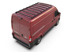 Galerie de toit pour Fiat Ducato, L2H2, 136 pouces toit haut