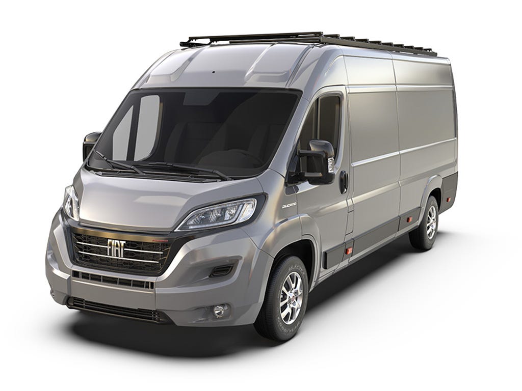 Galerie de toit pour Fiat Ducato, L4H2, 159 pouces toit haut