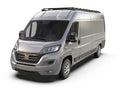 Galerie de toit pour Fiat Ducato, L4H2, 159 pouces toit haut