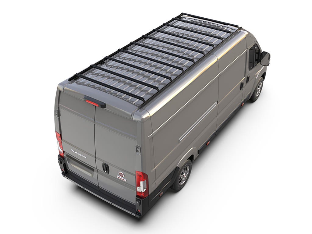 Galerie de toit pour Fiat Ducato, L4H2, 159 pouces toit haut