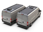 Galerie de toit pour Fiat Ducato, L4H2, 159 pouces toit haut