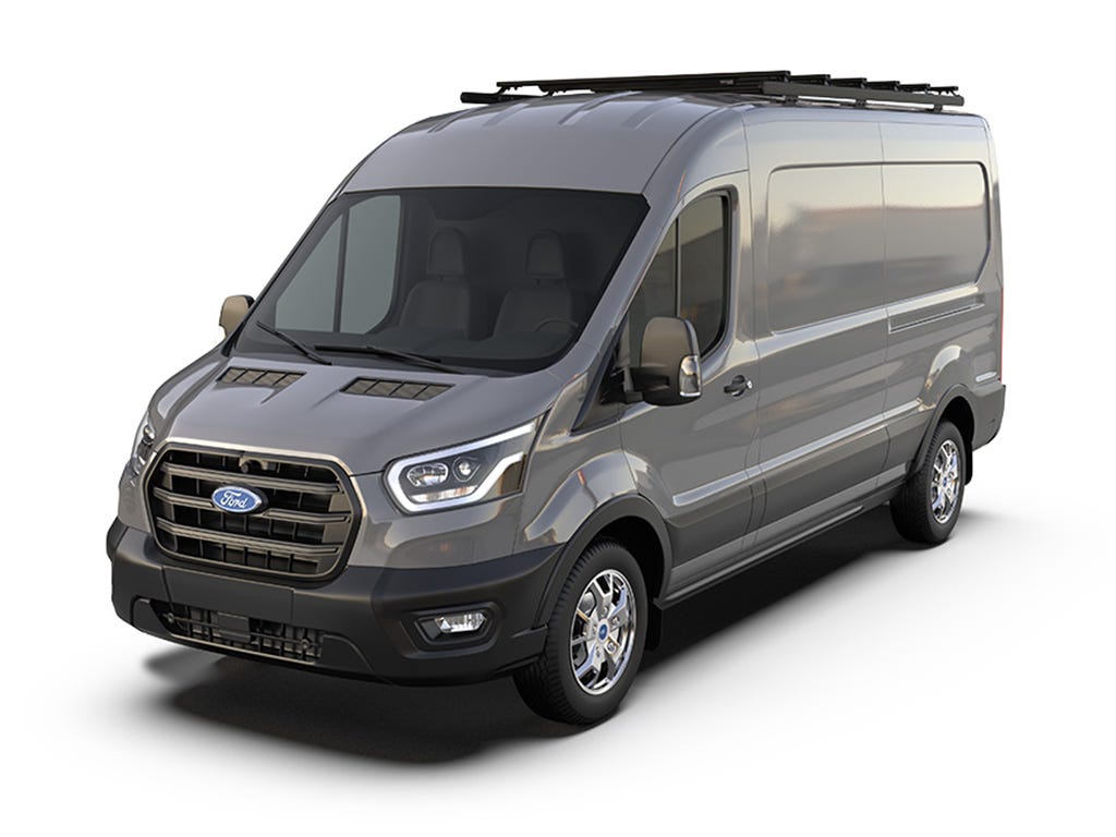 Galerie de toit Slimpro pour Ford Transit et Transit Custom,