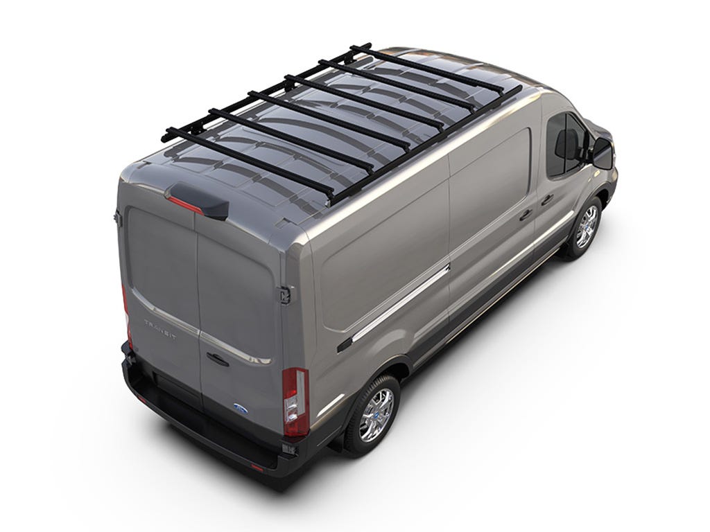 Galerie de toit Slimpro pour Ford Transit et Transit Custom,