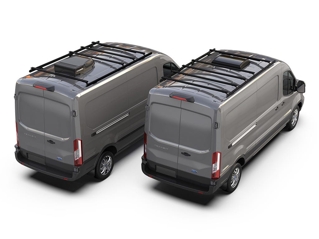 Galerie de toit Slimpro pour Ford Transit et Transit Custom,