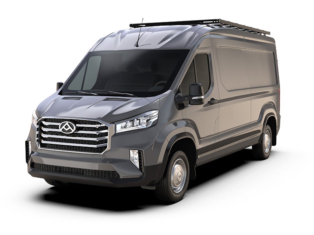 Galerie de toit pour LDV et Maxus, Deliver 9 long toit haut 