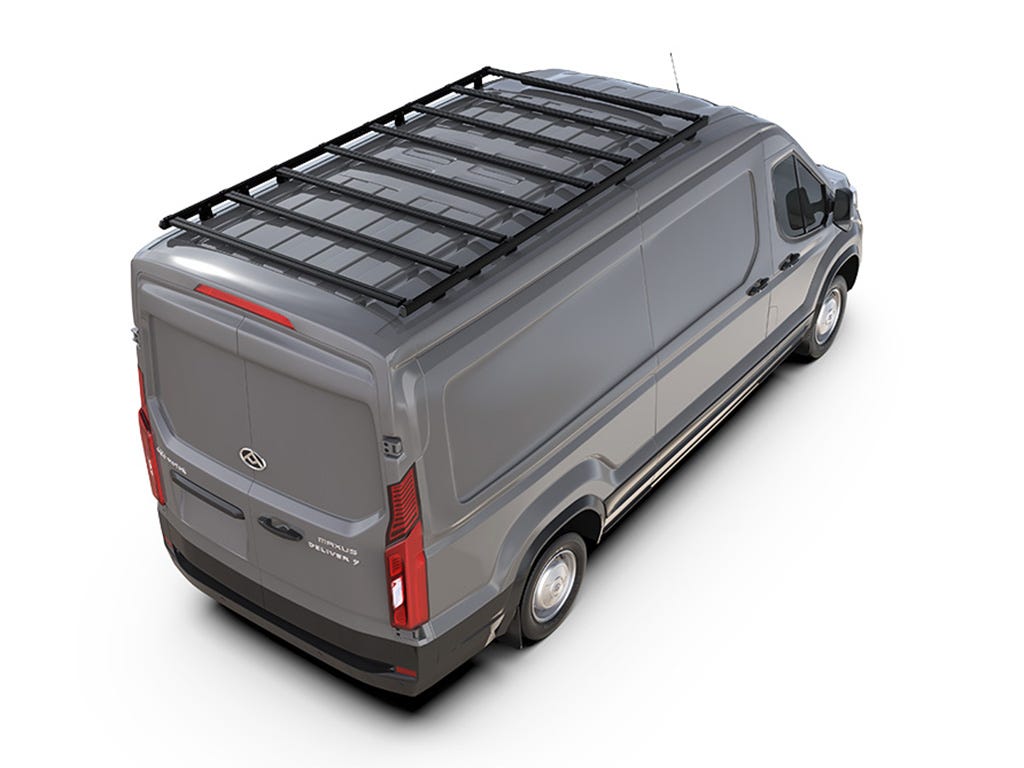 Galerie de toit pour LDV et Maxus, Deliver 9 long toit haut 
