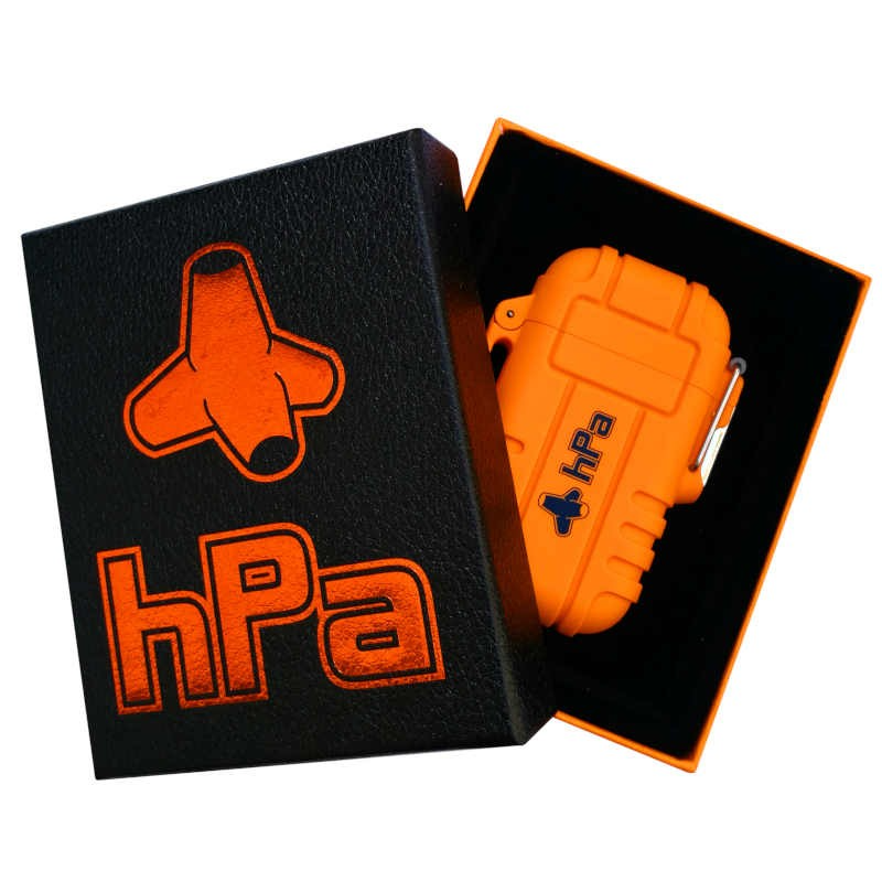 Briquet Waterproof HPA