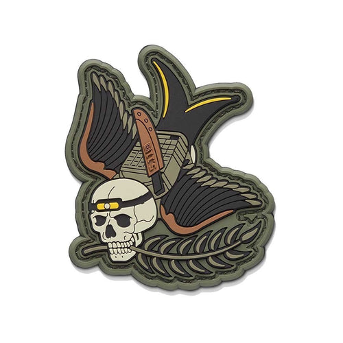 Broken Sparrow Patch - OUTPOST SHOP