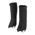 Guêtres hautes Snowfall - Black